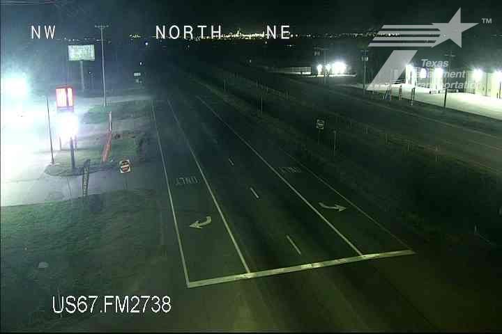 Venus › North: US67 @ FM2738