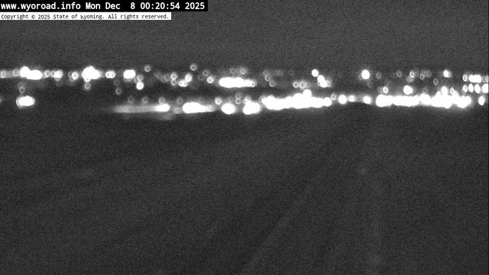 Sheridan › North: I 90 South - North