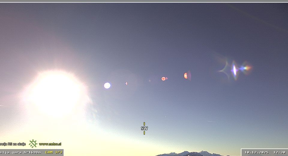 Crna na Koroskem › South-west