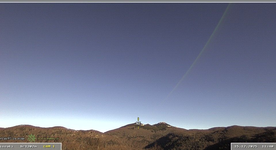 Ilirska Bistrica › North-east