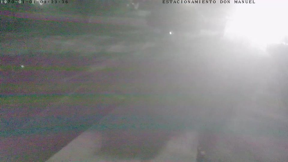 San Jose del Cabo: Estacionamiento Don Manuel