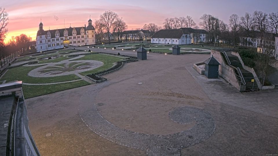 Paderborn: Schloßpark Neuhaus