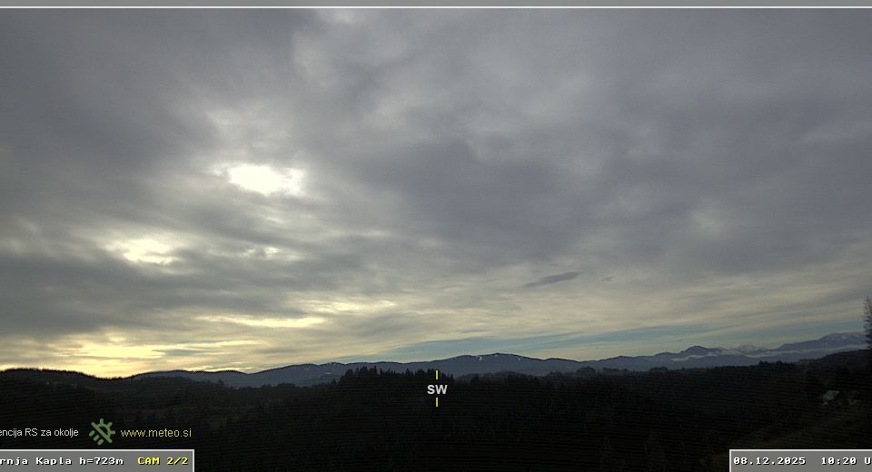 Podvelka › South-west