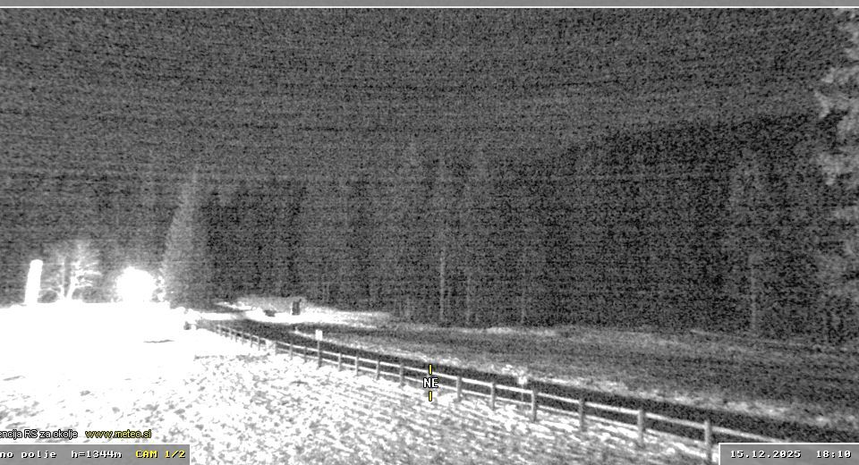 Bohinj › North-east