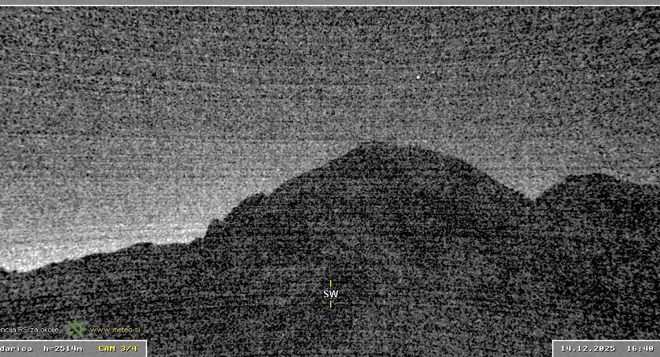 Gorje › South-west