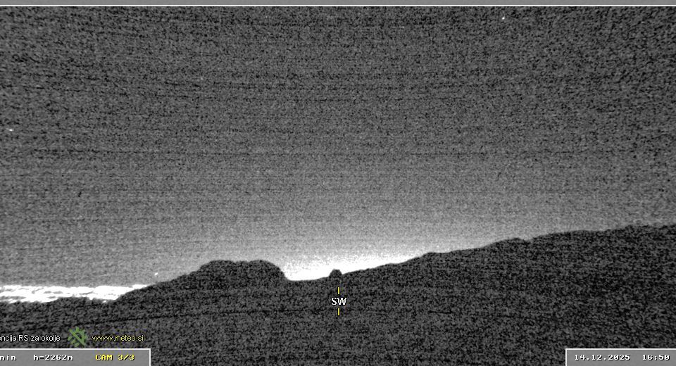 Bovec › South-west