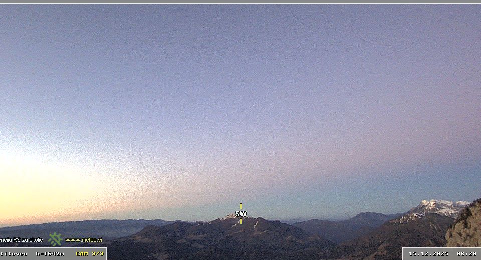 Zelezniki › South-west