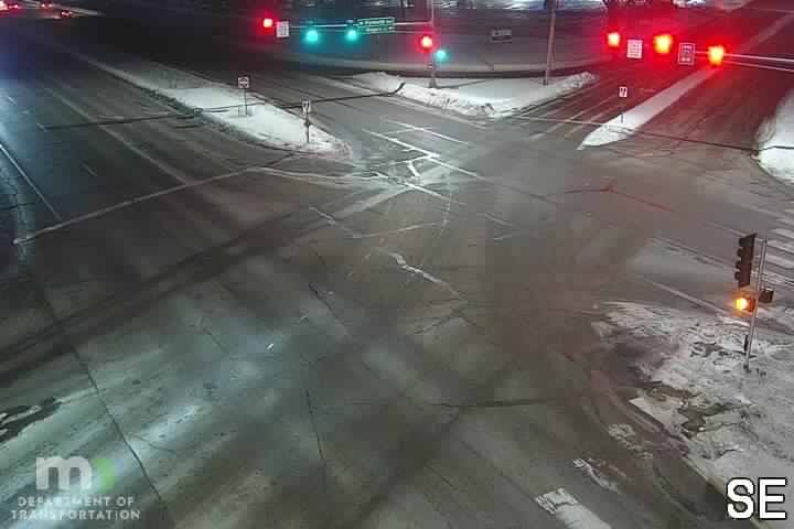 Plymouth: MN 55: T.H.55 WB @ Niagara Ln