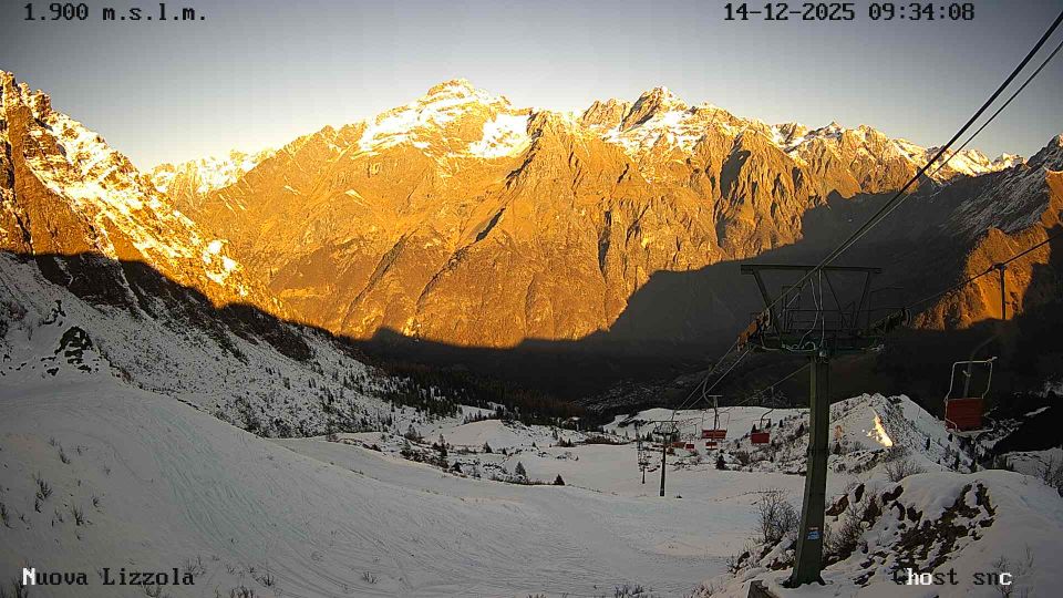 Valbondione › North