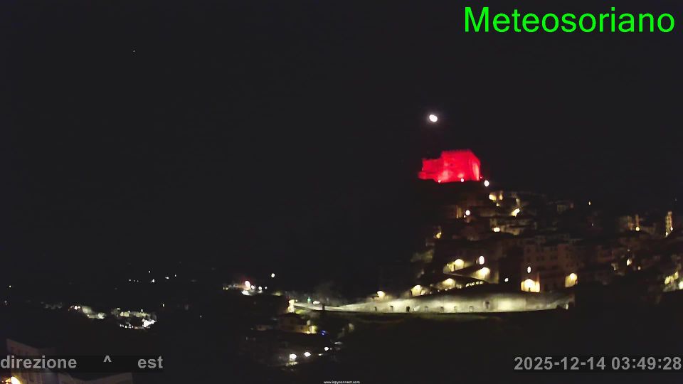 Soriano nel Cimino › East