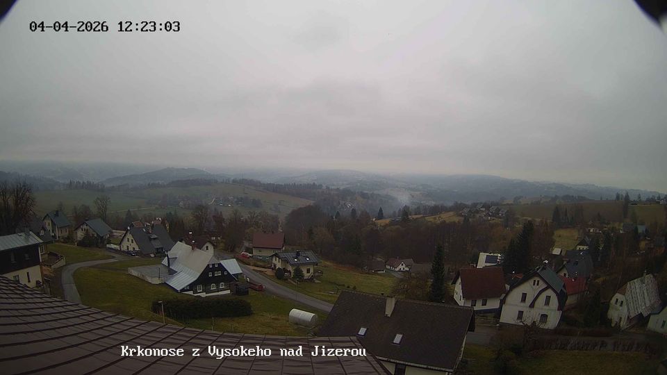 Vysoke nad Jizerou