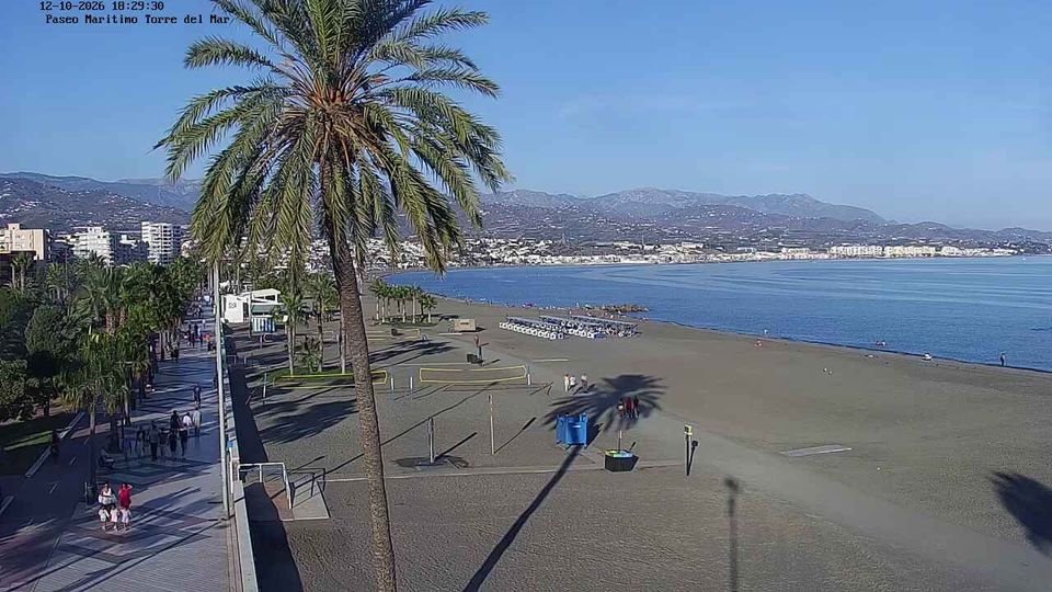 Torre del Mar, Andalusia