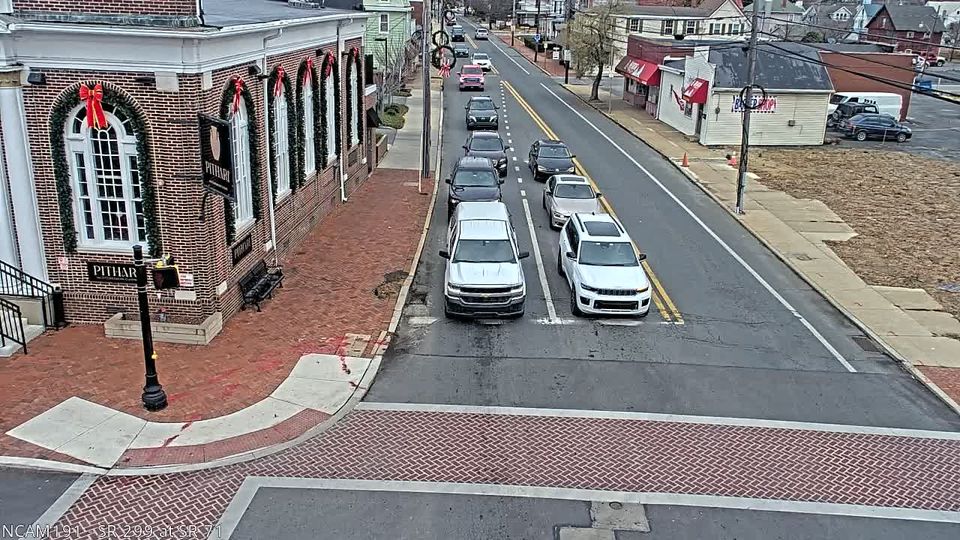 Middletown: DE 299 @ DE 71 (BROAD ST)