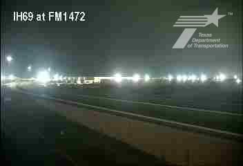 Laredo › East: IH69 @ FM1472