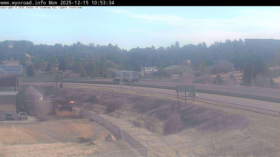 Pine Bluffs › East: I 80 - East