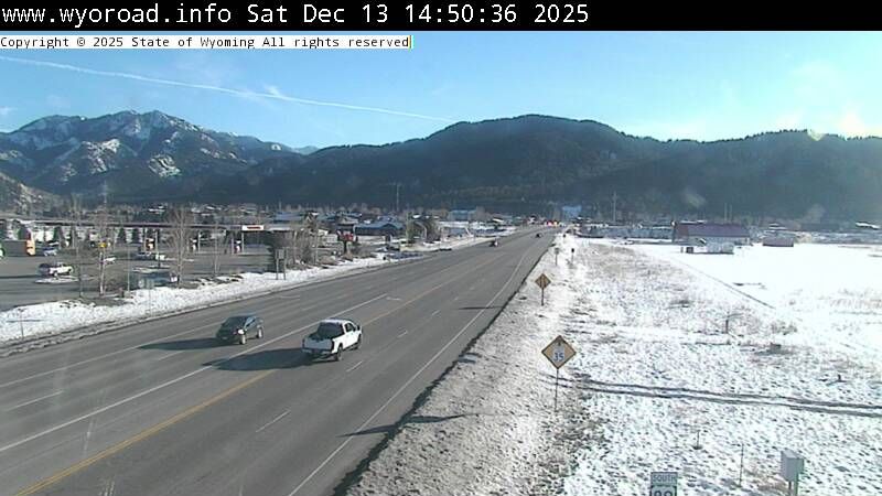 Alpine › South: US 89 at - Junction - South