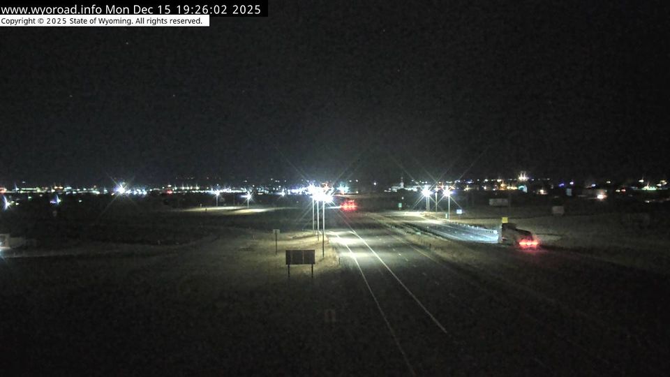 Laramie › West: I 80 - West