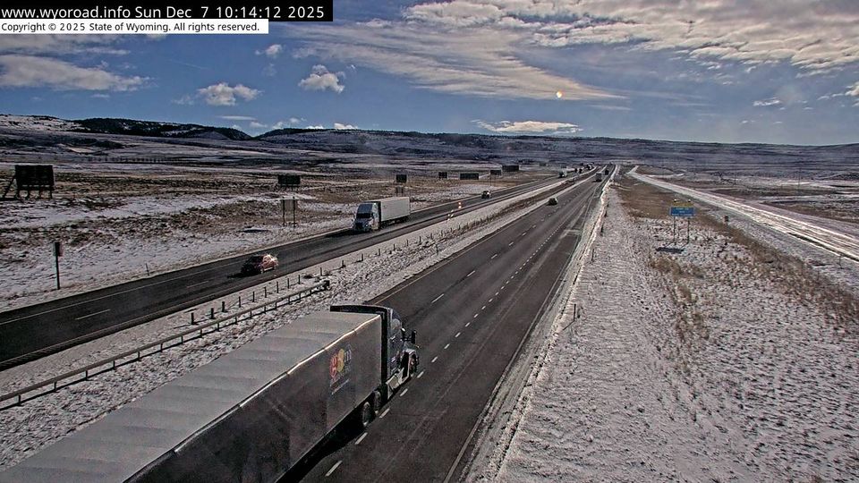 Laramie › East: I 80 - East