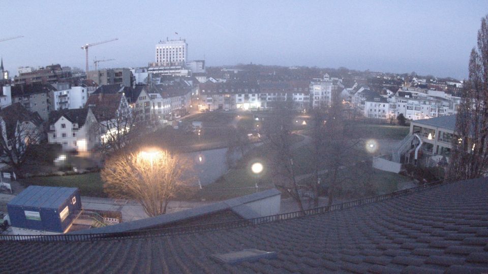 Paderborn: Stadtpark