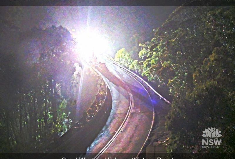 Mount Victoria › East