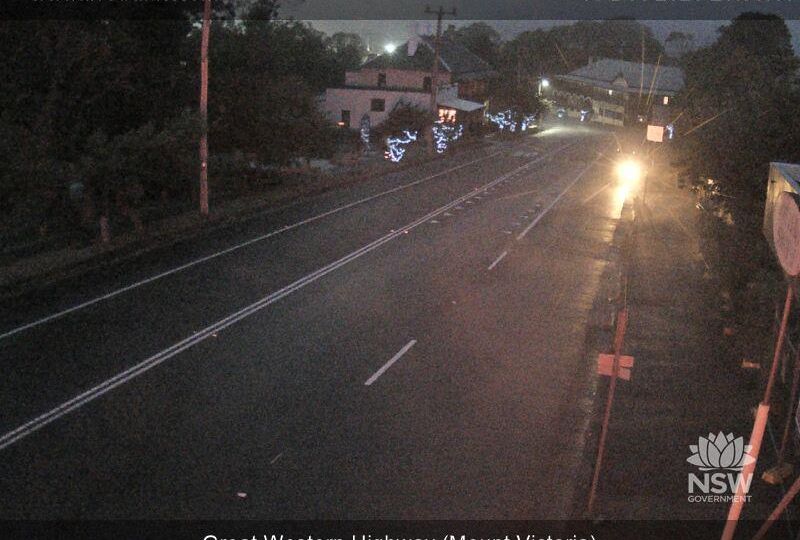 Mount Victoria › North-east