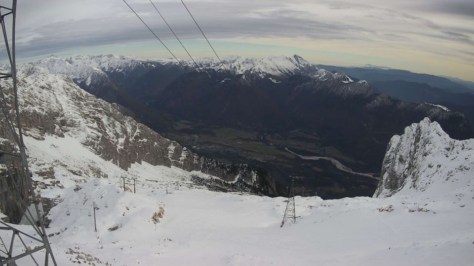 Bovec › North-east