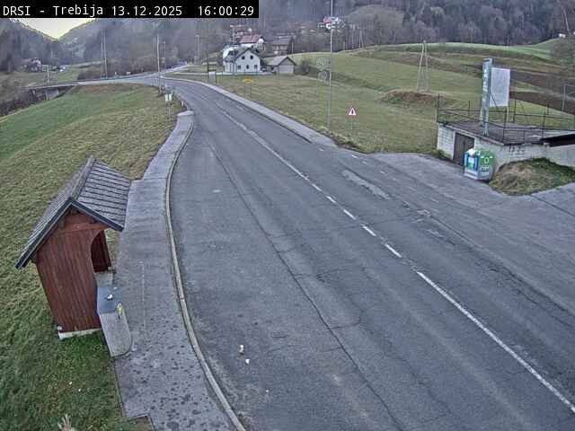 Gorenja vas-Poljane › South-west