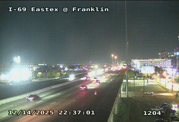Houston › South: IH-69 Eastex @ Franklin