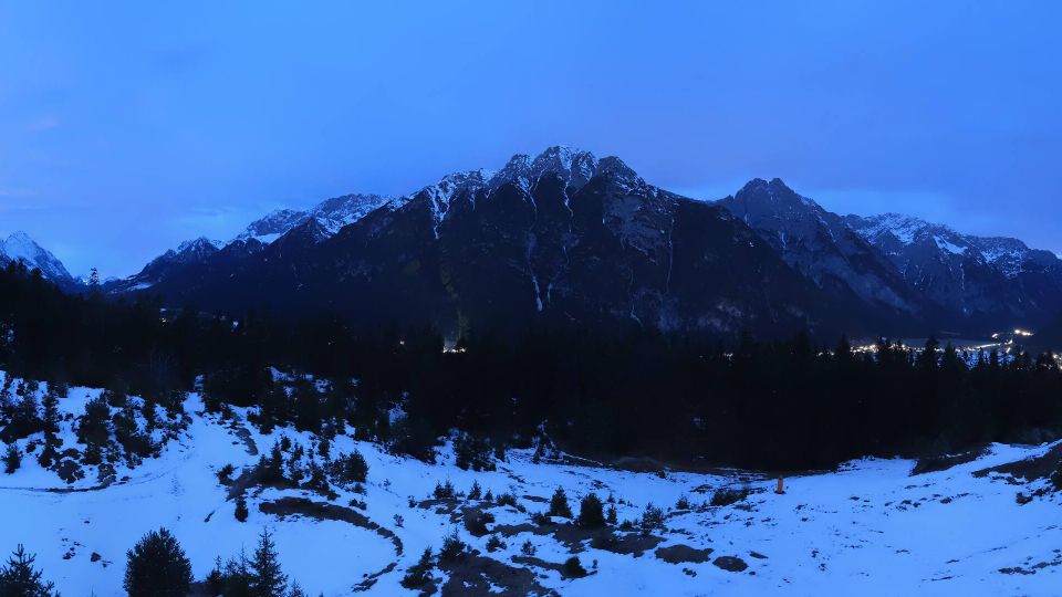 Gemeinde Leutasch: Leutasch - Katzenkopf Bergstation