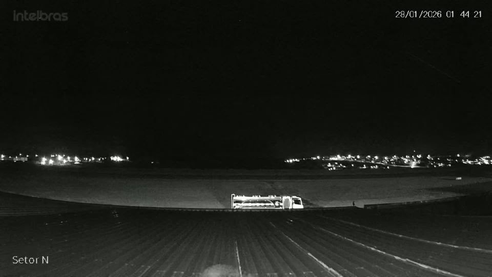 Pato Branco › North-west: Juvenal Cardoso Municipal Airport