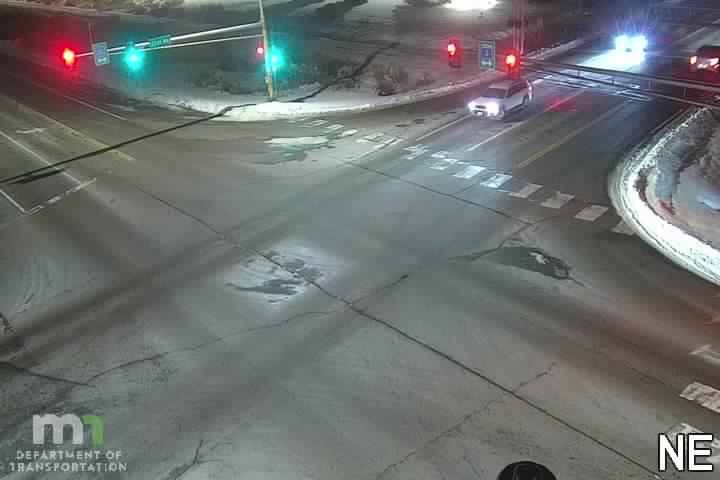 Eagan: MN 3: T.H.3 SB @ Cliff Rd