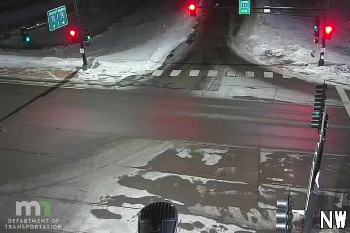 North Branch: MN 95: I-35 NB @ T.H.95 (MP 147.8)