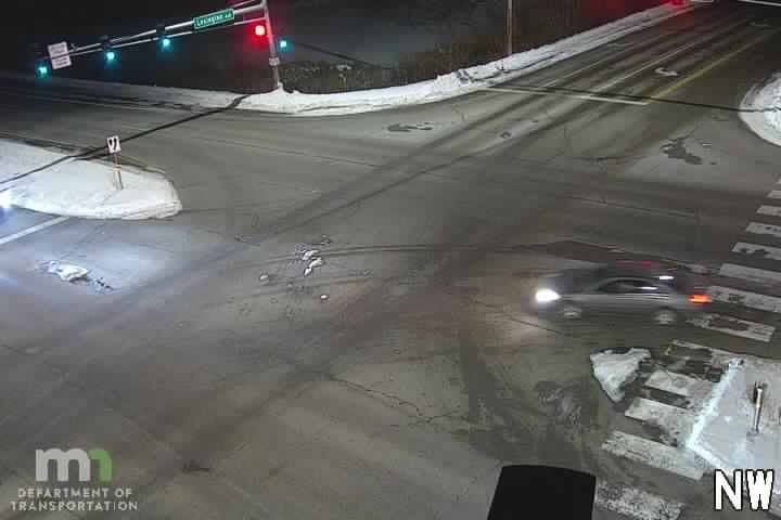 Mendota Heights: MN 62: T.H.62 EB @ Lexington Ave