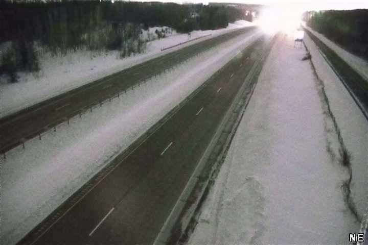 Eldes Corner: I-35: I-35 NB @ Ormsby Road