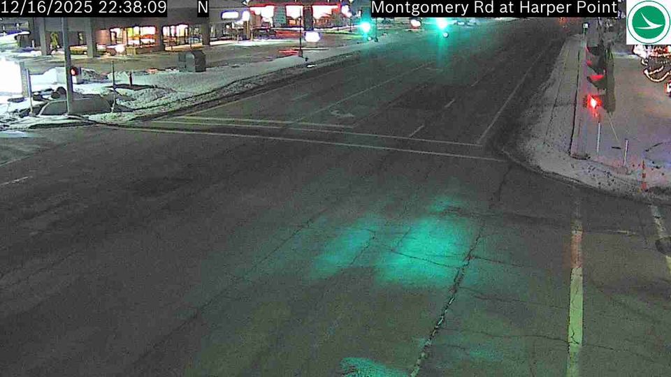 Sixteen Mile Stand: Montgomery Rd at Harper Point