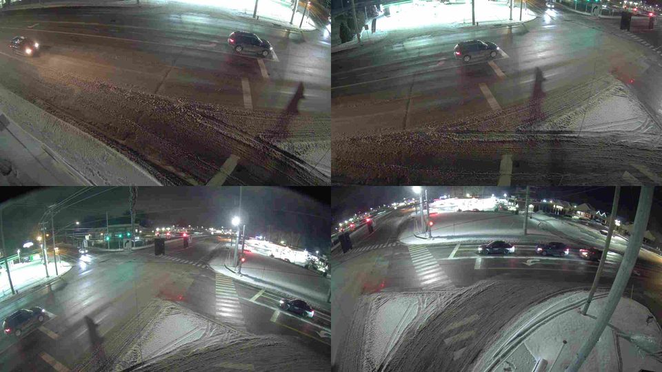 Twenty Mile Stand: US-22 at Columbia Rd