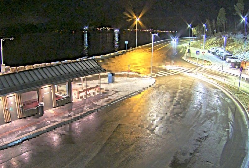 Furneset: Vestnes ferjekai