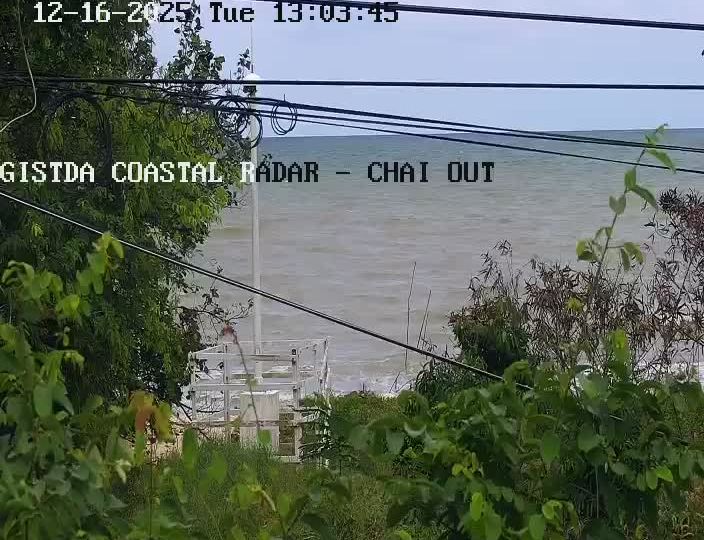 Chaiya › North-east