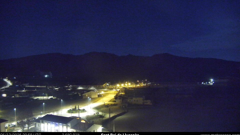 Sant Boi de Llucanes › North-east