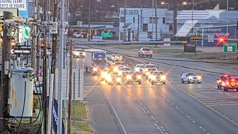 Marshall › North: Axis camera