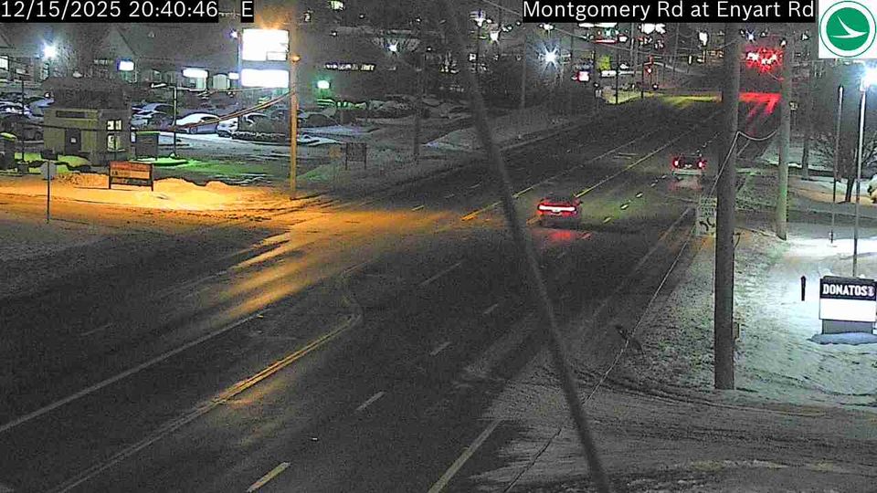 Sixteen Mile Stand: Montgomery Rd at Enyart Rd