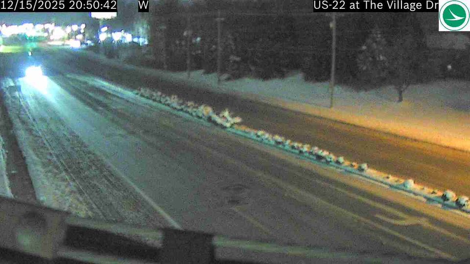 Twenty Mile Stand: Montgomery Rd at The Village Dr