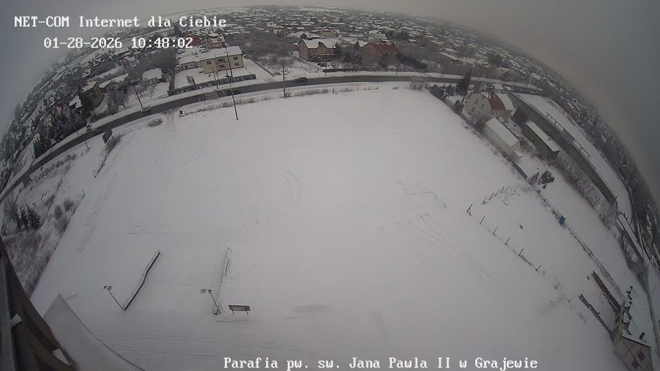 Grajewo › North-west