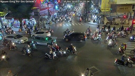 Nguyen Thai Binh Ward