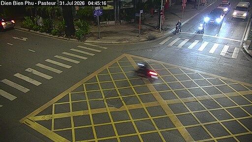 Vo Thi Sau Ward