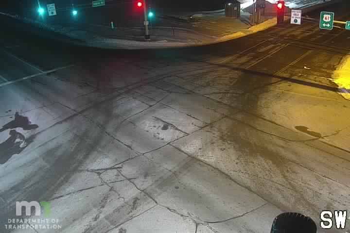 Hugo: US 61: T.H.61 NB @ 130th St N (MP 151)