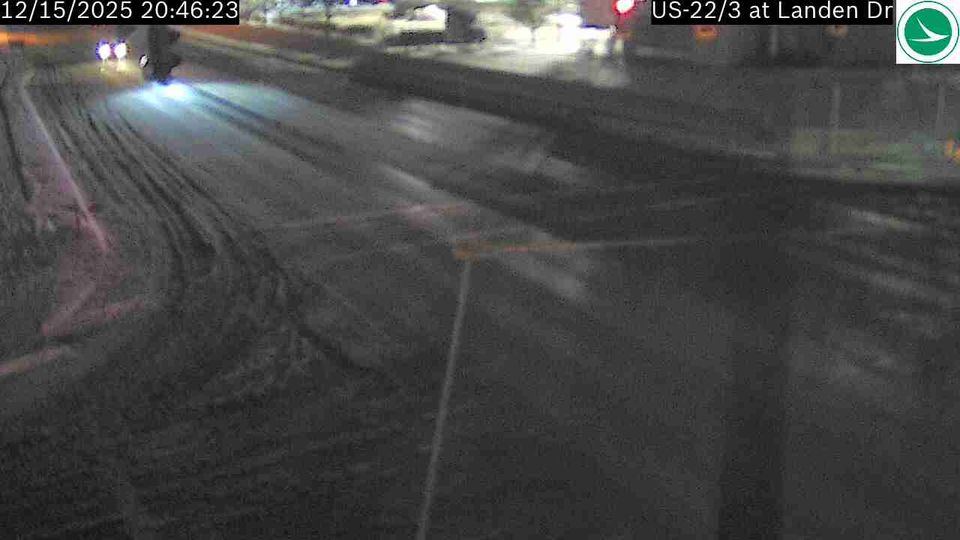 Twenty Mile Stand: US-22/3 at Landen Dr