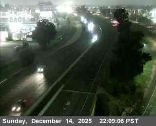 Sacramento: Hwy 51 at Hwy 160 2