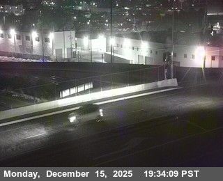 Richmond › East: TV517 - I-580 : AT CENTRAL AVE