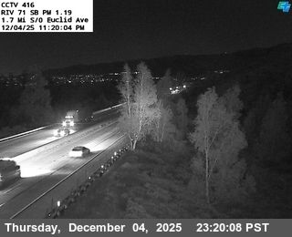 Corona › South: SR-71 : (416) 1.7 Mi S/O Euclid